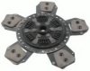 SACHS 1861 914 002 Clutch Disc
